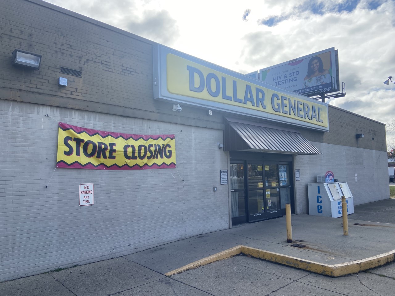 Near North Said Dollar General Closing Creating More Food Desert