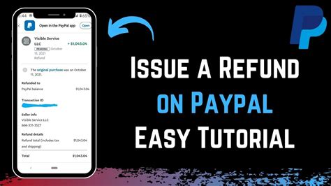 Nice Info About How To Claim A Refund On Paypal Postmary11