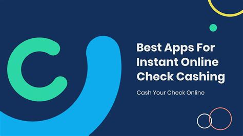 Online Check Cashing: Instant Access, Zero Hassle