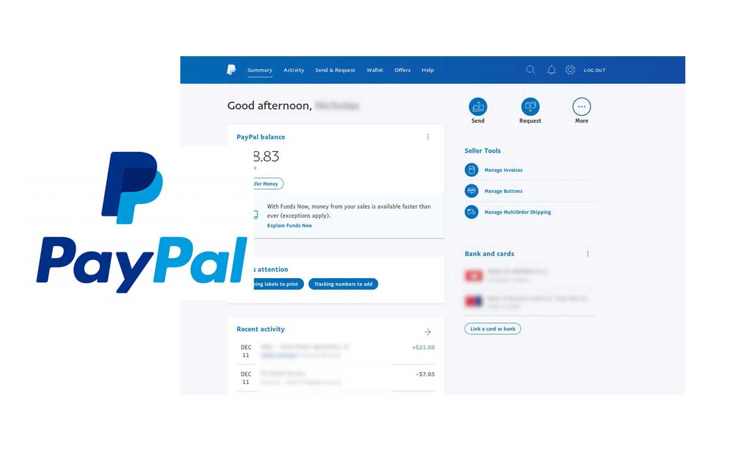 Open Paypal Account: Online Transaction Ease