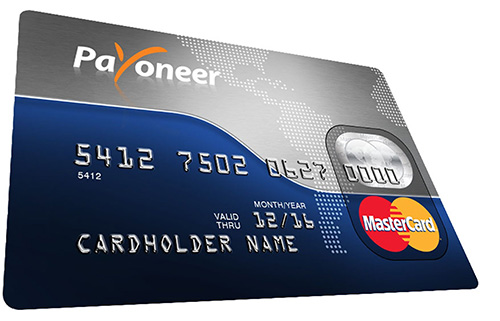 Payoneer Debit Card Signup Process Tutorial For Quick Approval