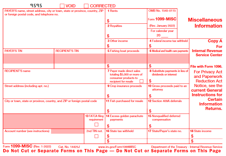 Paypal 1099 Taxes The Complete Guide