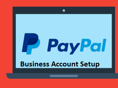 Paypal Business Account Setup