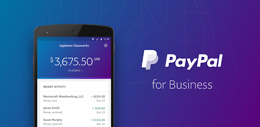 Paypal Business Send Invoices And Track Sales Apps On Google Play