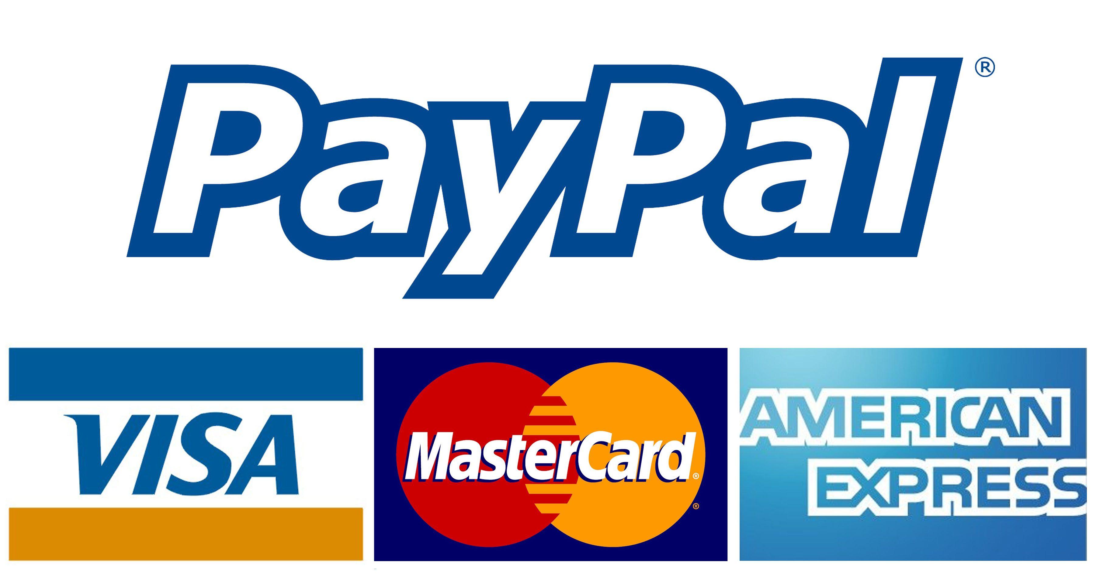 Paypal Card Mastercard