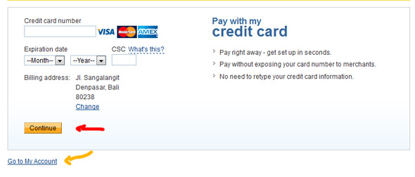 Paypal.com Login My Account