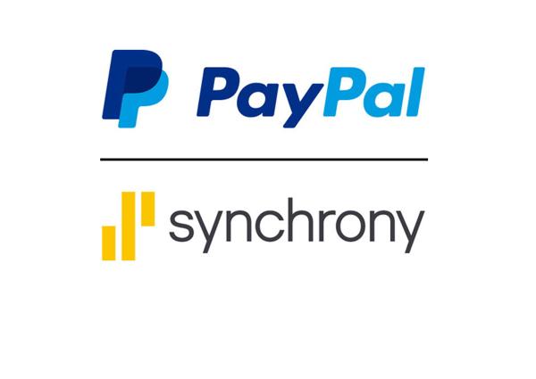 Paypal Credit Synchrony Bank