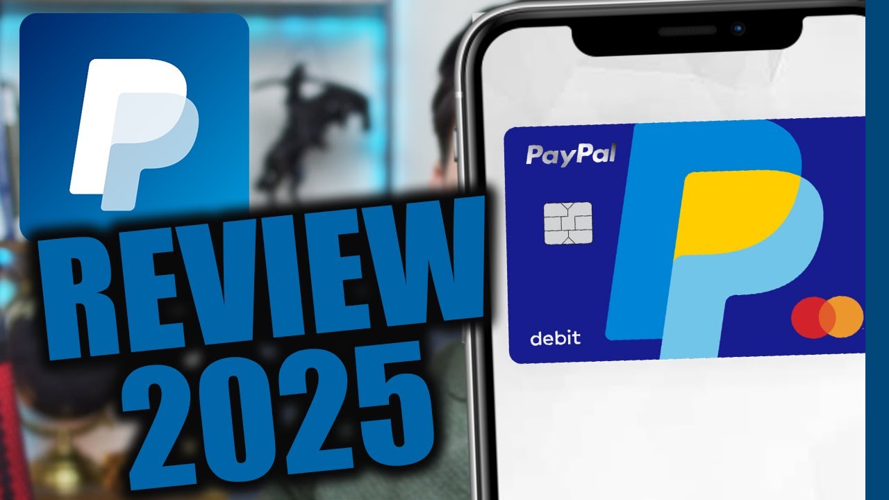 Paypal Debit Card How To Get Started Use And Manage Youtube