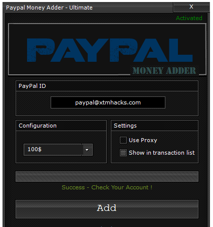 Paypal Generator: Account Creation Made Easy