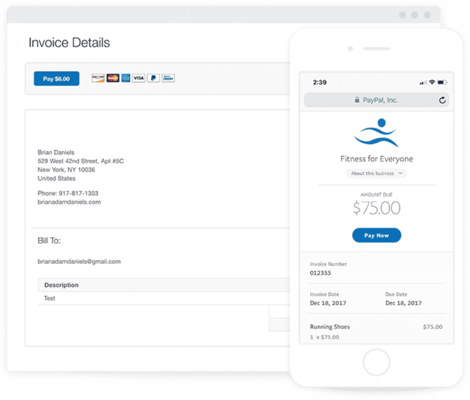 Paypal Invoicing Software Reviews Demo Pricing 2024