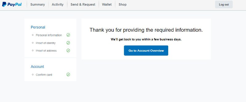 Paypal Limiting: Account Solutions