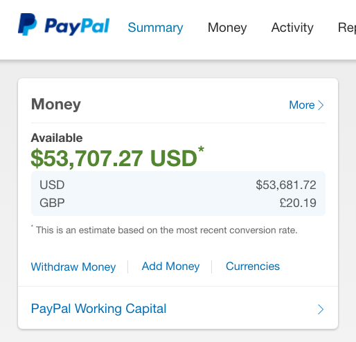 Paypal Money Generator