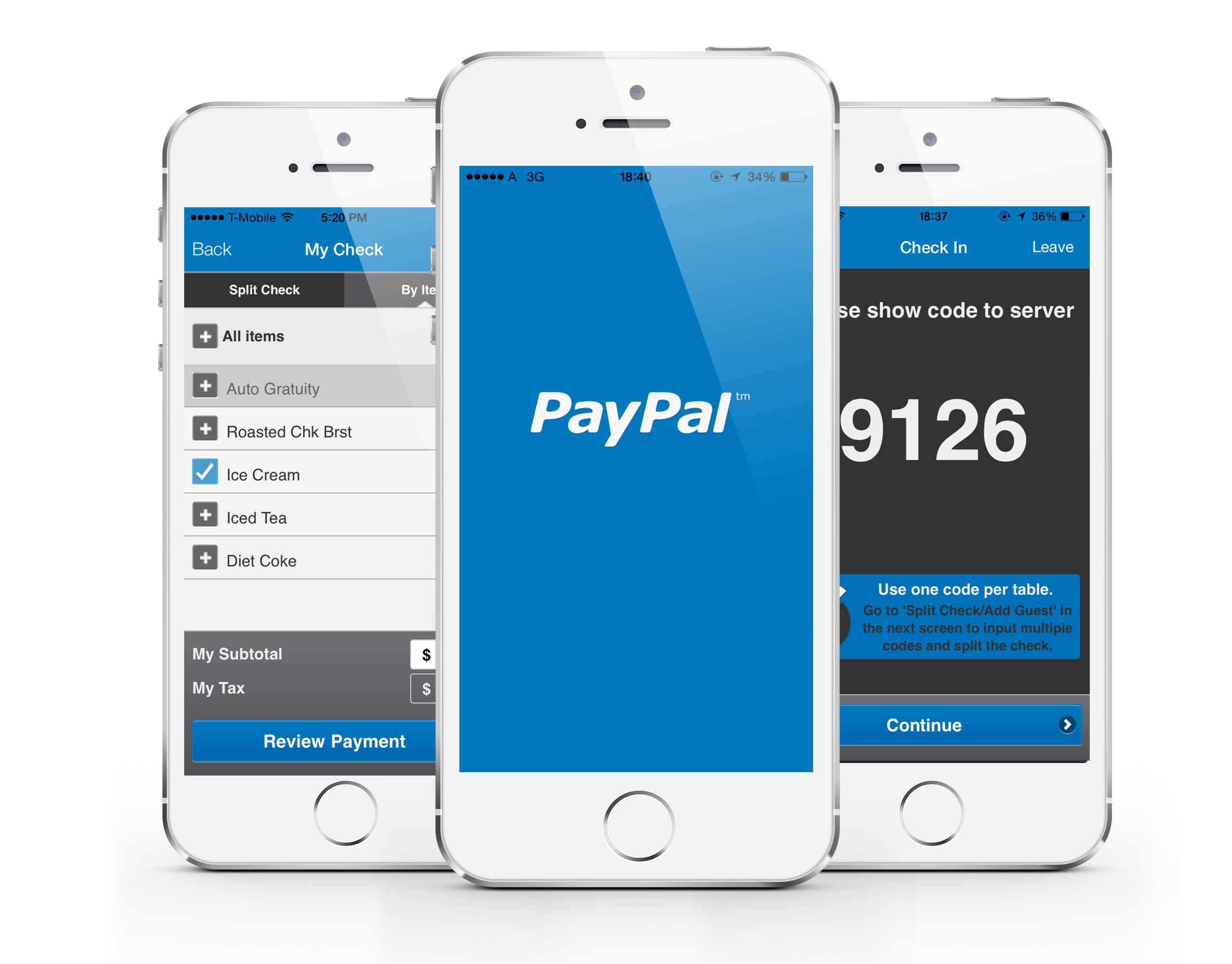 Paypal Moves Further Into Restaurant Payments With New Partnerships Business Insider