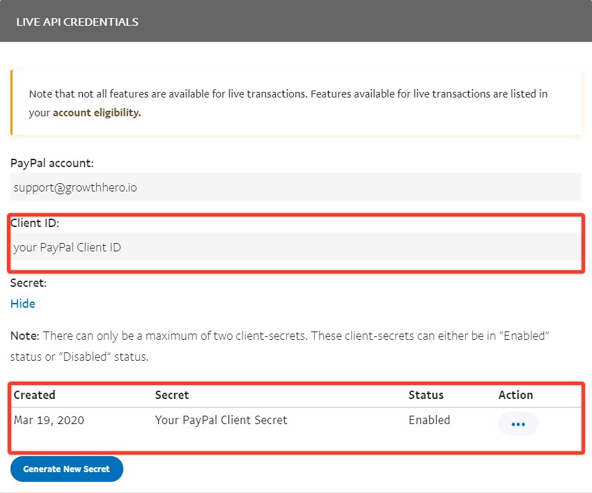 Paypal Payouts Growthhero Io Knowledge Base