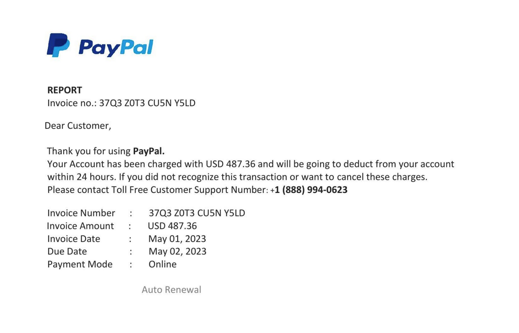 Paypal Phishing Scam Is Latest To Challenge San Diego Computer Users Times Of San Diego