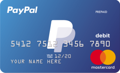 Paypal Prepaid Login Tips