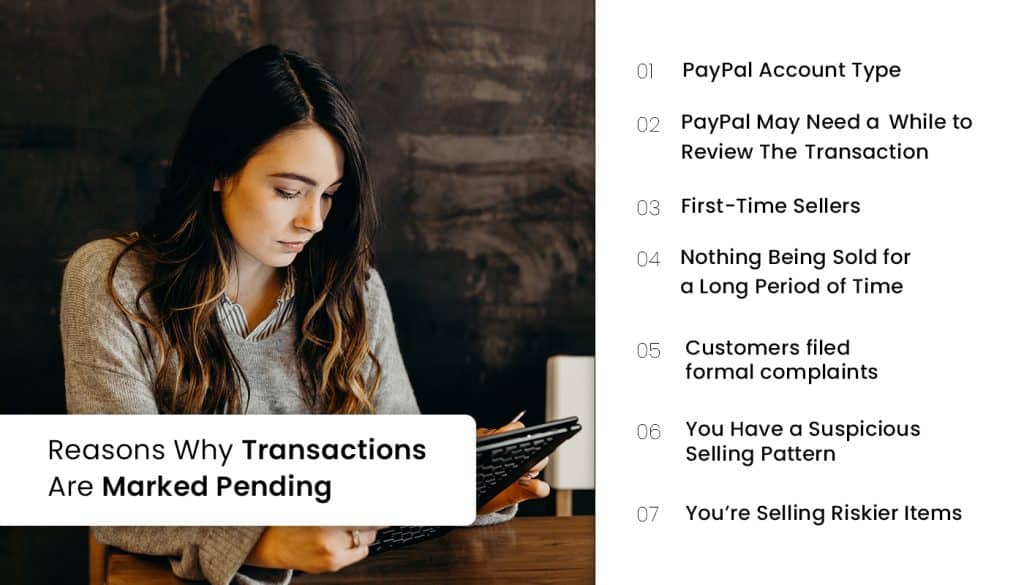 Pending Paypal Transactions: Clarified