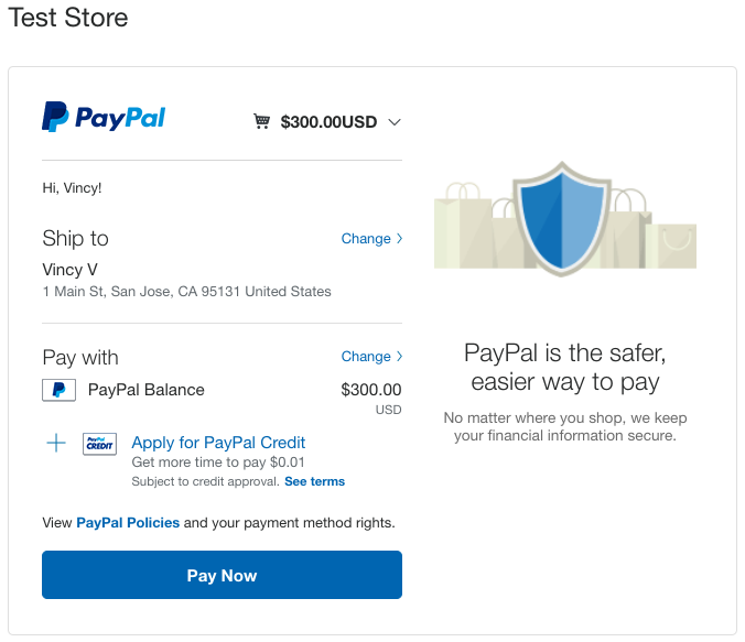 Php Shopping Cart With Paypal Payment Gateway Integration Phppot