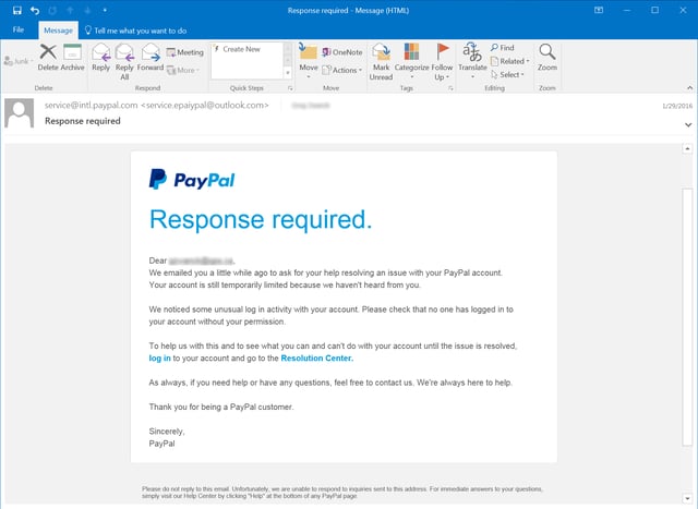 Report Paypal Phishing: Protect Your Assets With Expert Tips