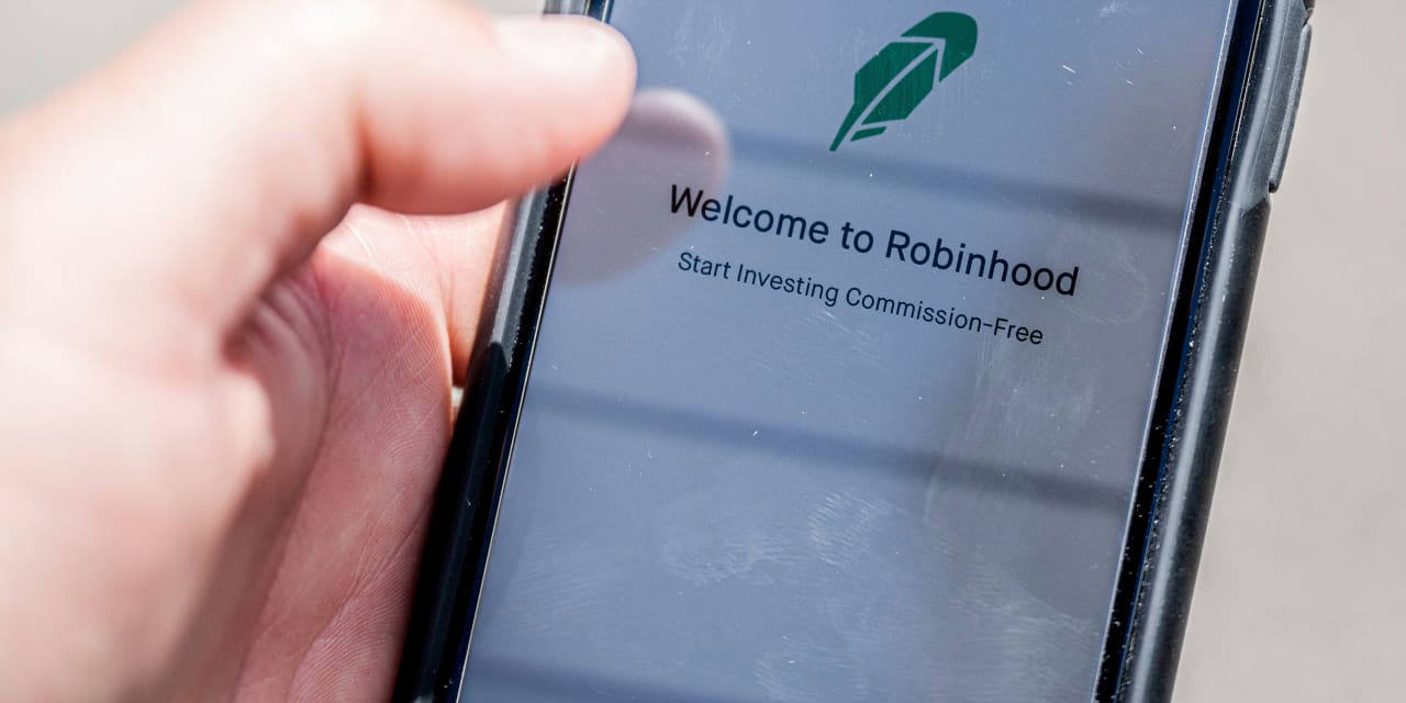 Robinhood S Stock Dives Then Bounces Back After Sec Wells Notice Disclosed