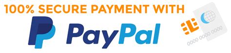 Secure Payment With Paypal Wannaboats