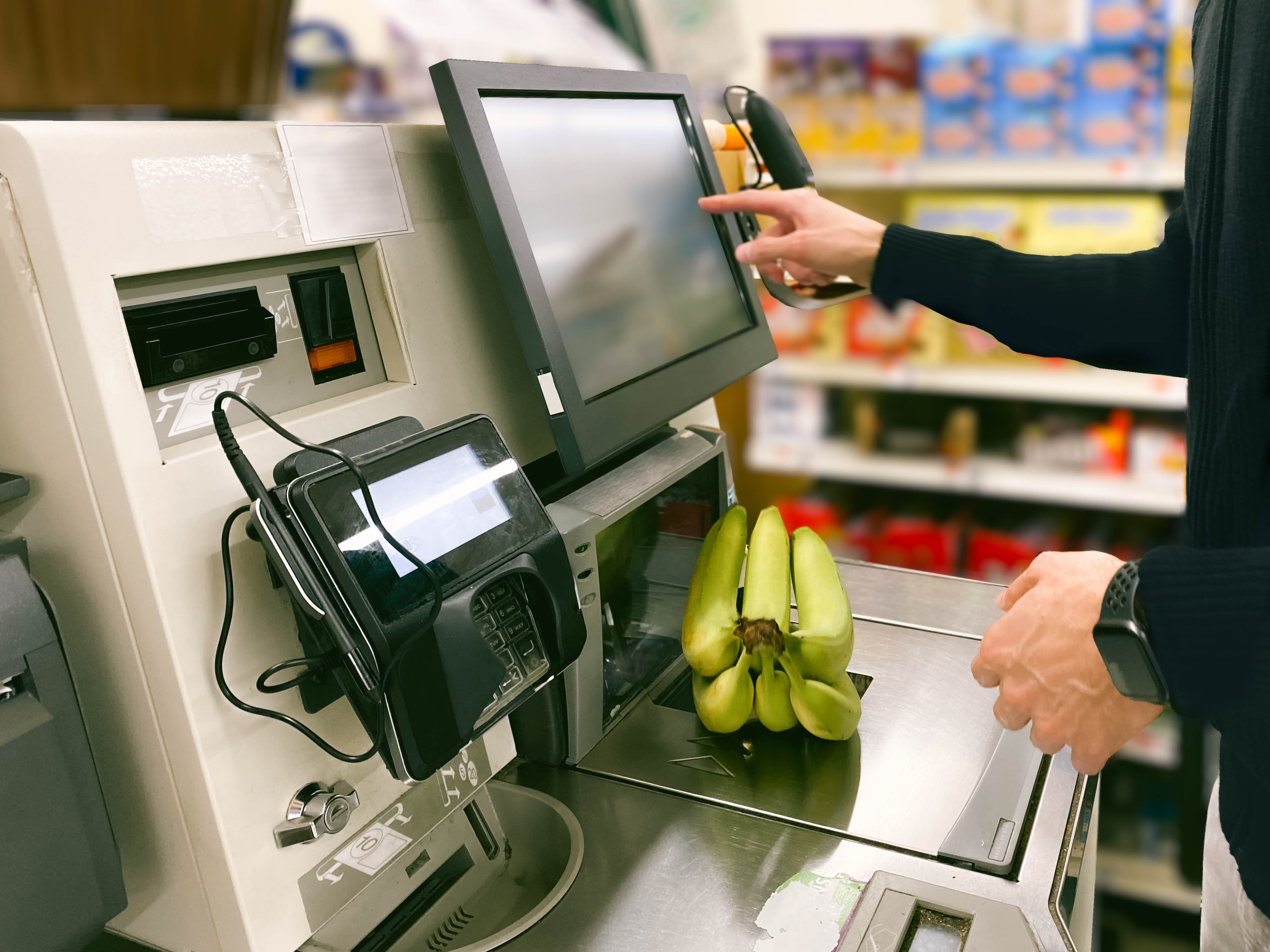 Self Checkout That Treats Every Shopper Like A Suspect Is Coming As Critics Warn Of Amp 39 Constant