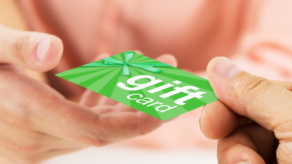 Sell Unwanted Gift Cards