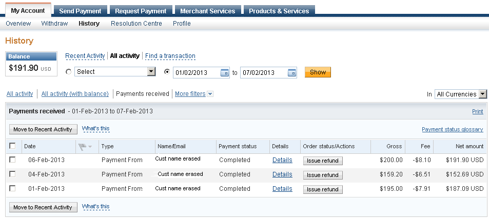 Service Tax On Payment Received Through Paypal By Software Freelancer