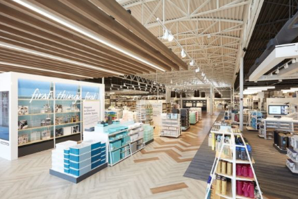 The Container Store Reveals Dallas First Next Generation Store