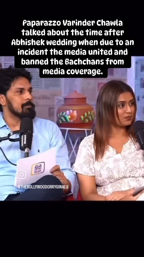 Throwback To When Media Untied And Banned Bachchans From Media Coverage R Bollyblindsngossip