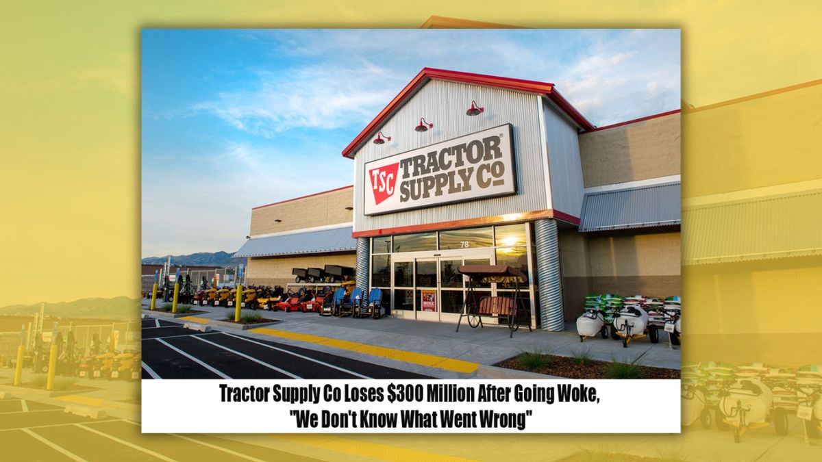 Tractor Supply Woke: Your Guide Inside