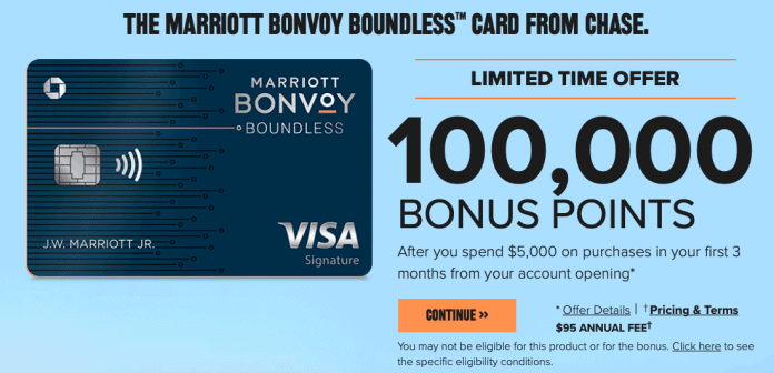 Two Expiring Credit Card Bonus Offers United Marriott