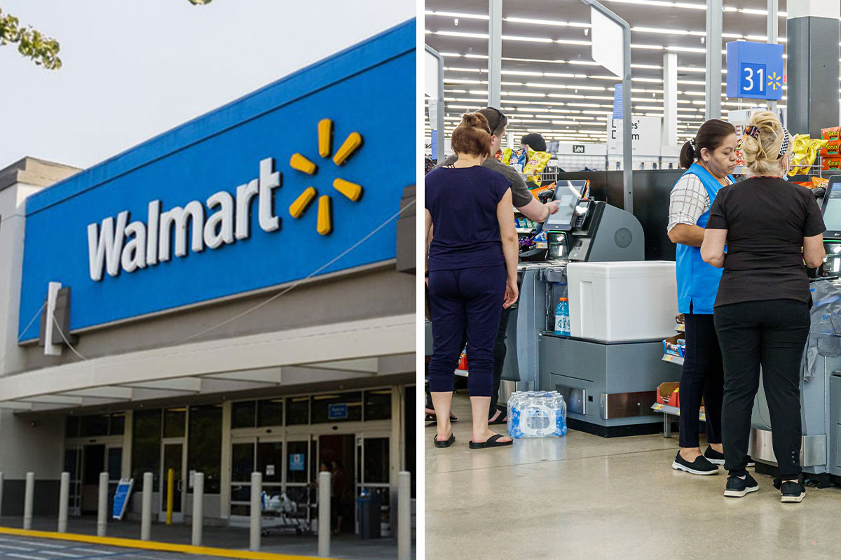 Walmart Self Checkout Changes On The Horizon Skysbreath Com