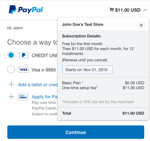 What Is Paypal Manage Subscriptions? Easy Control