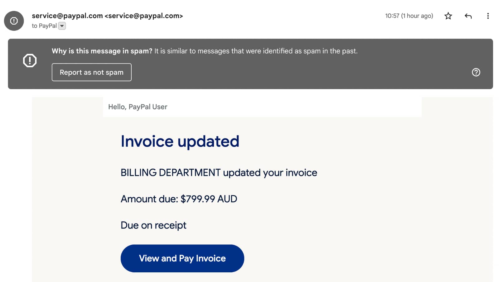 What To Do If You Receive A Fraudulent Paypal Email? Report & Protect