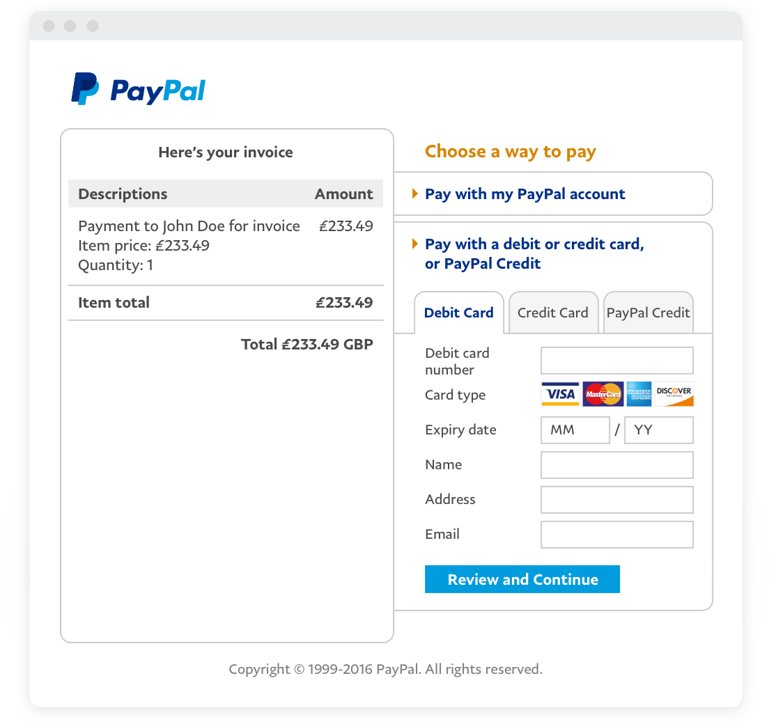 When To Use Paypal Email Address? Online Shopping Tips