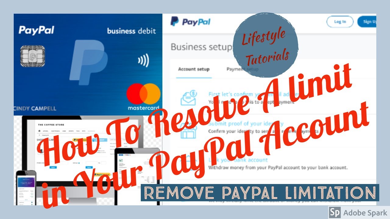 When Will Paypal Unlimit My Account? A Fasttrack Guide