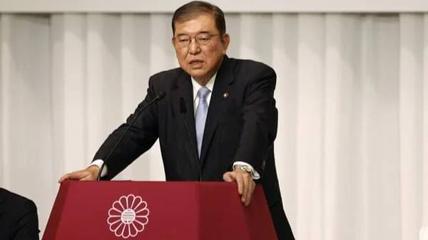 Who Is Shigeru Ishiba Ex Defence Minister Becomes 102Nd Prime Minister Of Japan Republic World