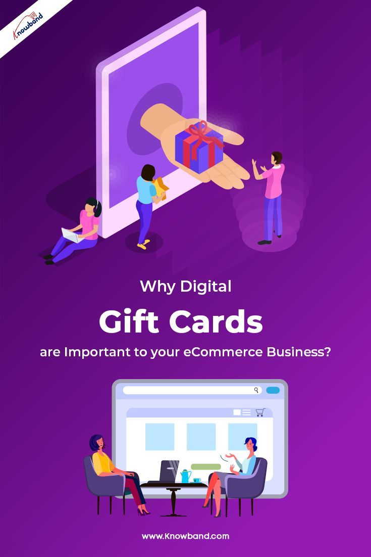 Why Digital Gift Cards Are Important To Your Ecommerce Business