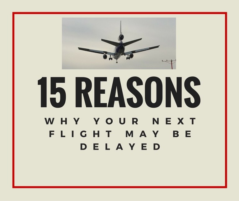 Why Is Jet Blue Flight Delayed? Reasons