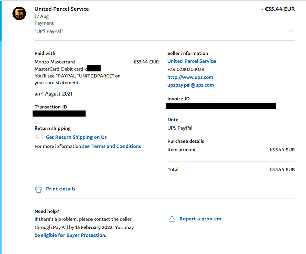 Why Is Paypal Transaction Pending?