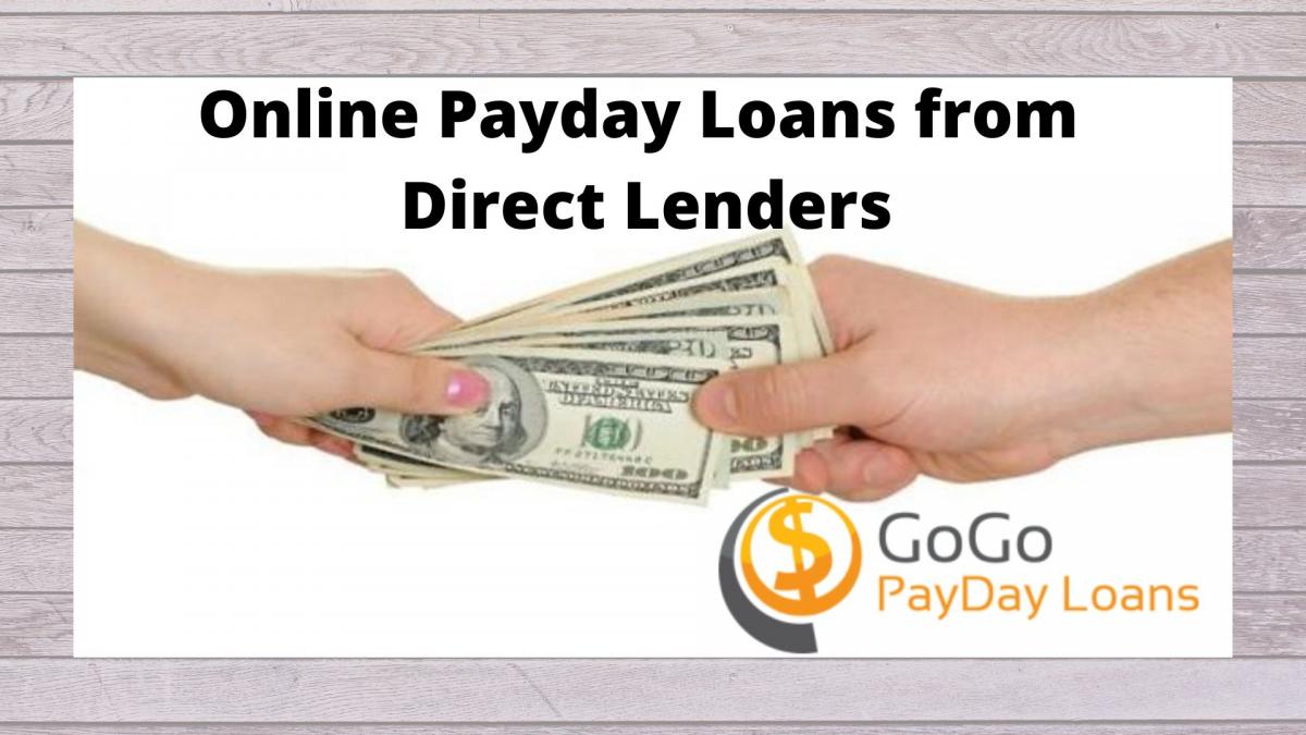 Why You Should Go For Guaranteed Online Payday Loans